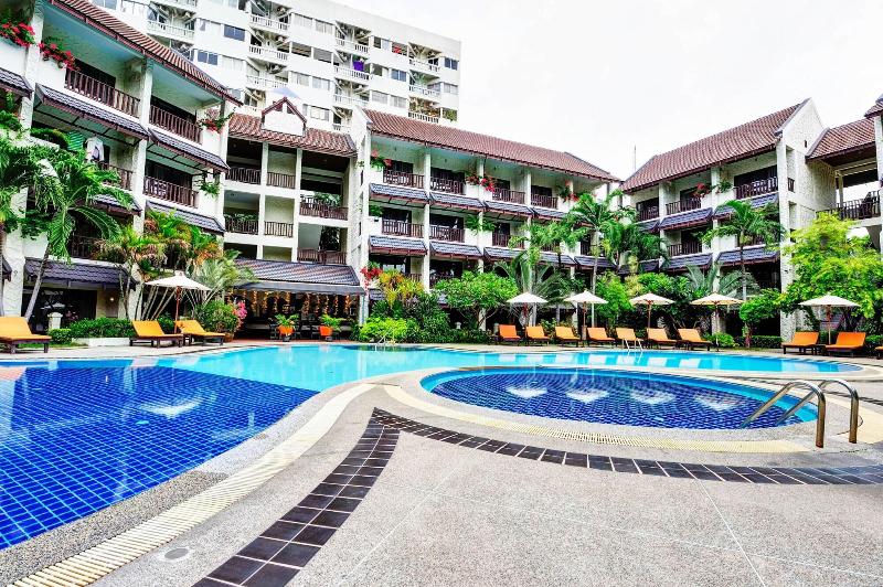 Splendid Resort At Jomtien - Aktivite