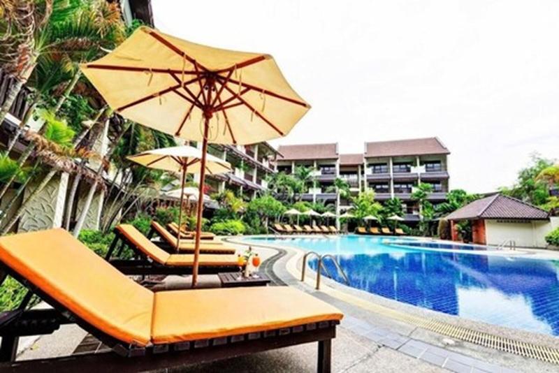 Splendid Resort At Jomtien - Aktivite
