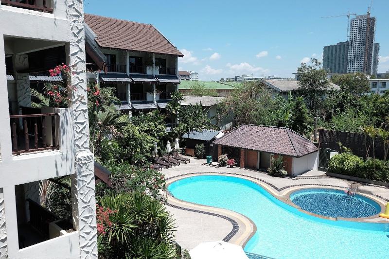 Splendid Resort At Jomtien - Aktivite