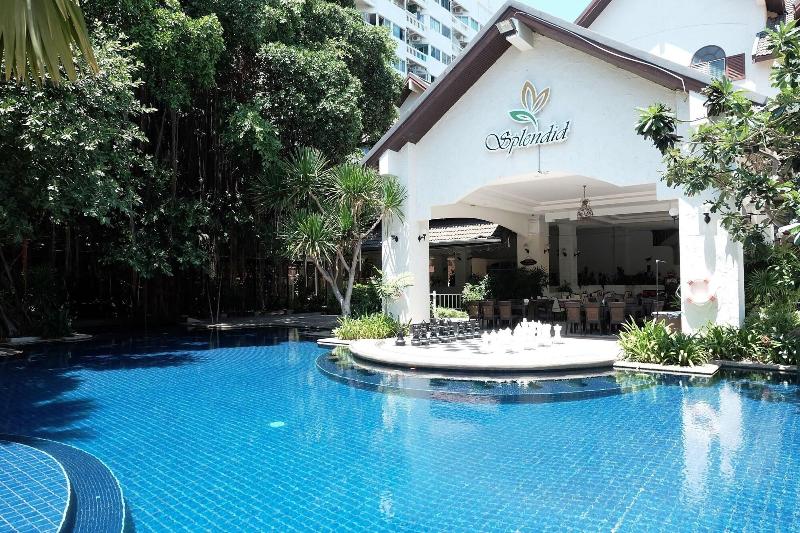 Splendid Resort At Jomtien - Aktivite