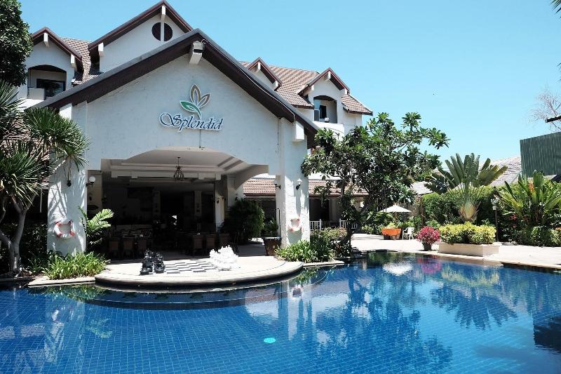 Splendid Resort At Jomtien - Aktivite