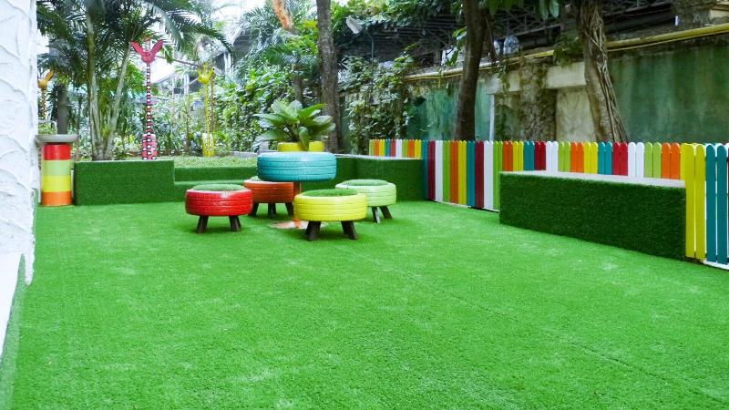 Splendid Resort At Jomtien - Genel