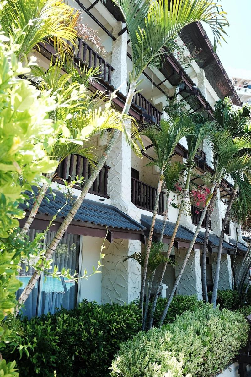 Splendid Resort At Jomtien - Genel