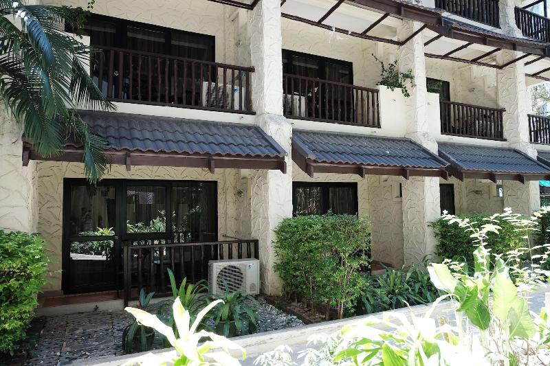 Splendid Resort At Jomtien - Genel