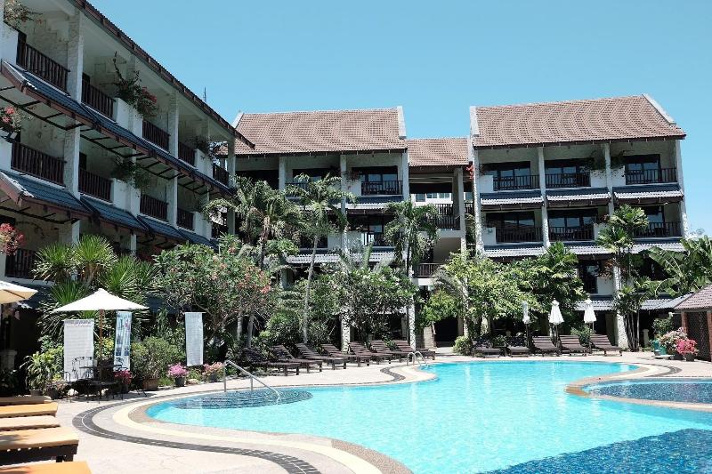 Splendid Resort At Jomtien - Genel