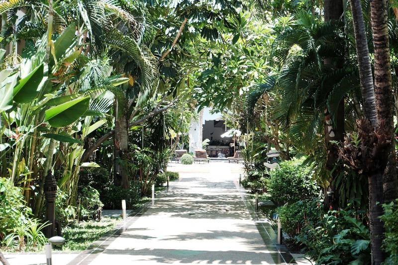 Splendid Resort At Jomtien - Genel