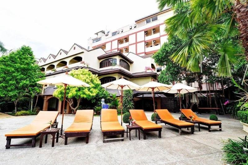 Splendid Resort At Jomtien - Genel