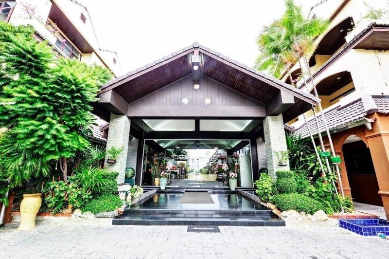 Splendid Resort At Jomtien - Genel