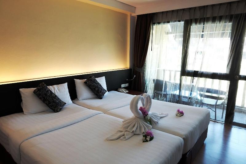 Splendid Resort At Jomtien - Oda