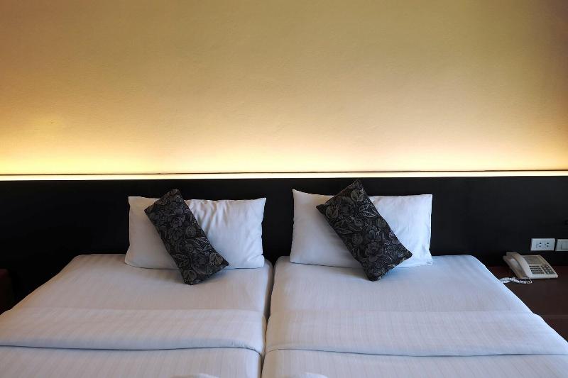 Splendid Resort At Jomtien - Oda