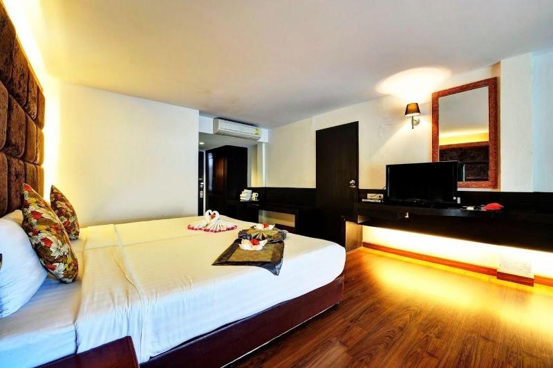 Splendid Resort At Jomtien - Oda