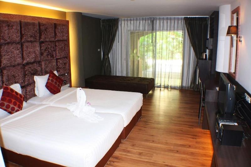 Splendid Resort At Jomtien - Oda
