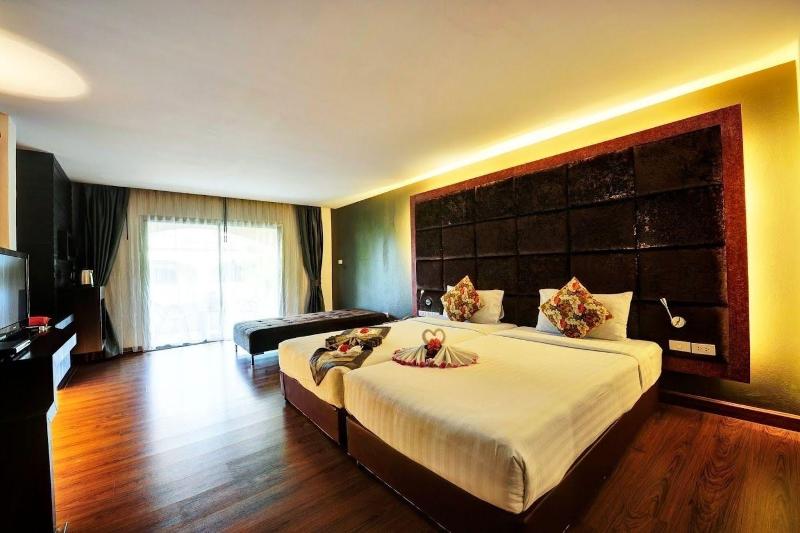 Splendid Resort At Jomtien - Oda