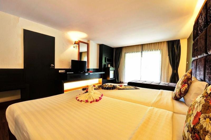 Splendid Resort At Jomtien - Oda