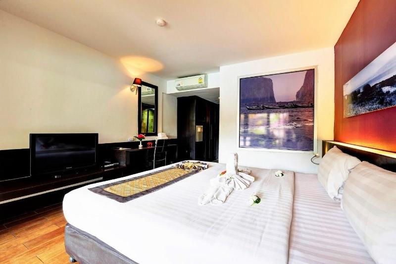 Splendid Resort At Jomtien - Oda