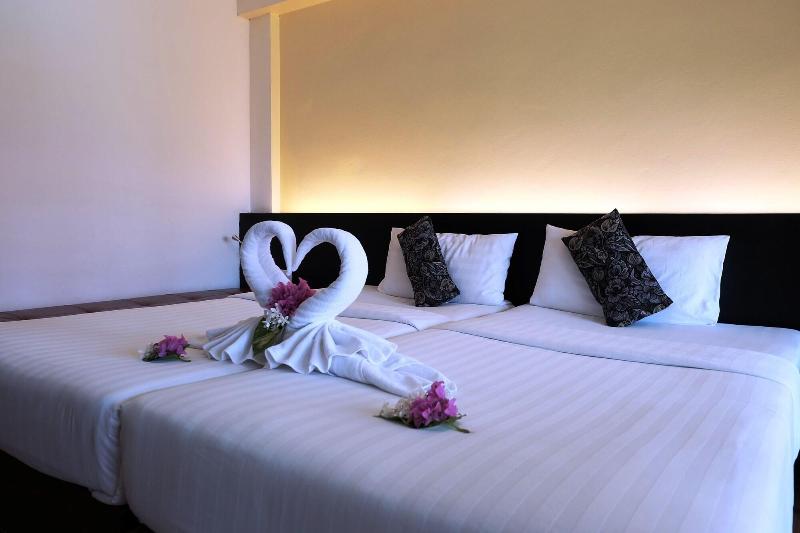 Splendid Resort At Jomtien - Oda