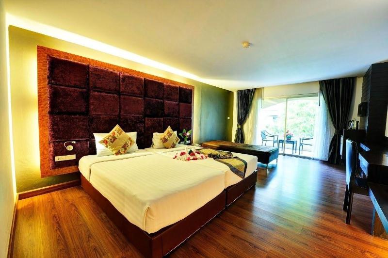 Splendid Resort At Jomtien - Oda