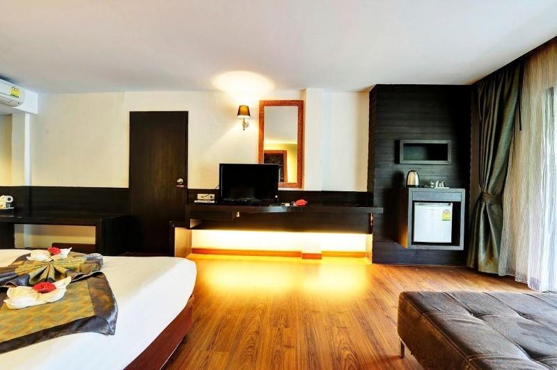 Splendid Resort At Jomtien - Oda