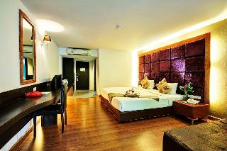 Splendid Resort At Jomtien fotoÄŸrafÄ±