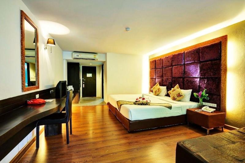 Splendid Resort At Jomtien - Oda