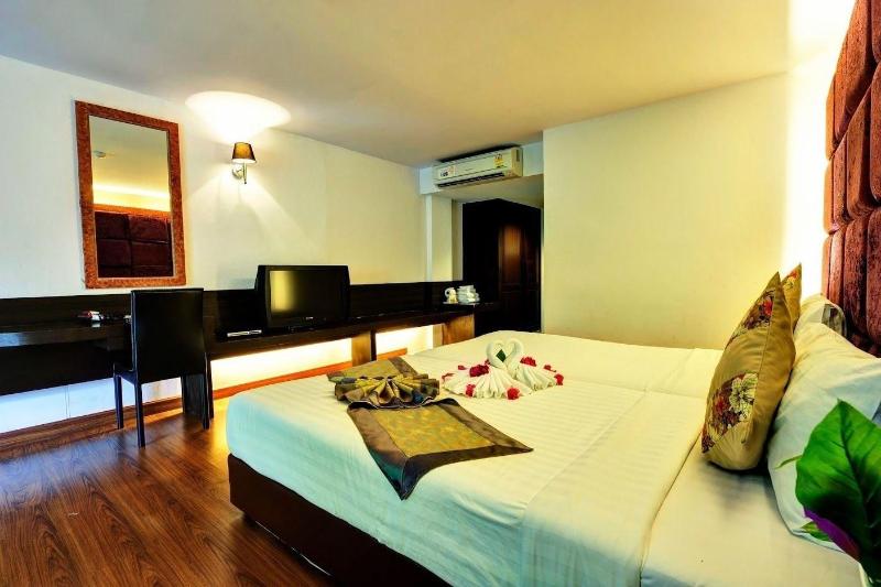 Splendid Resort At Jomtien - Oda
