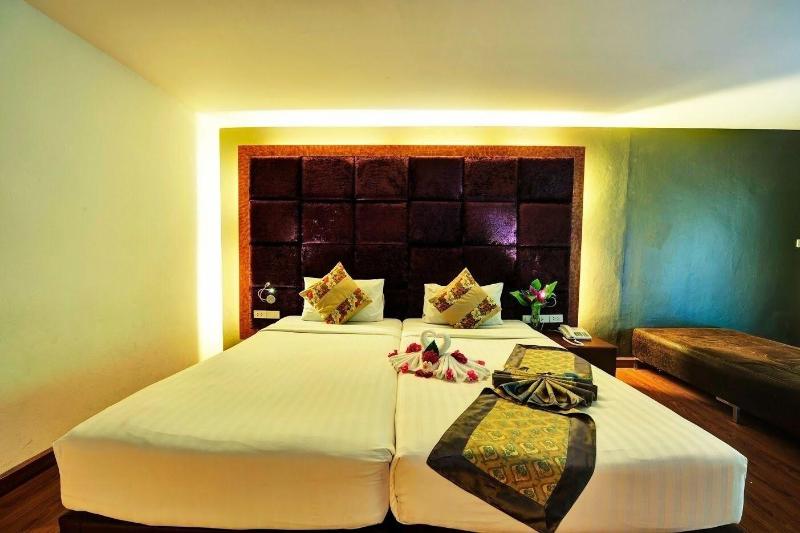 Splendid Resort At Jomtien - Oda