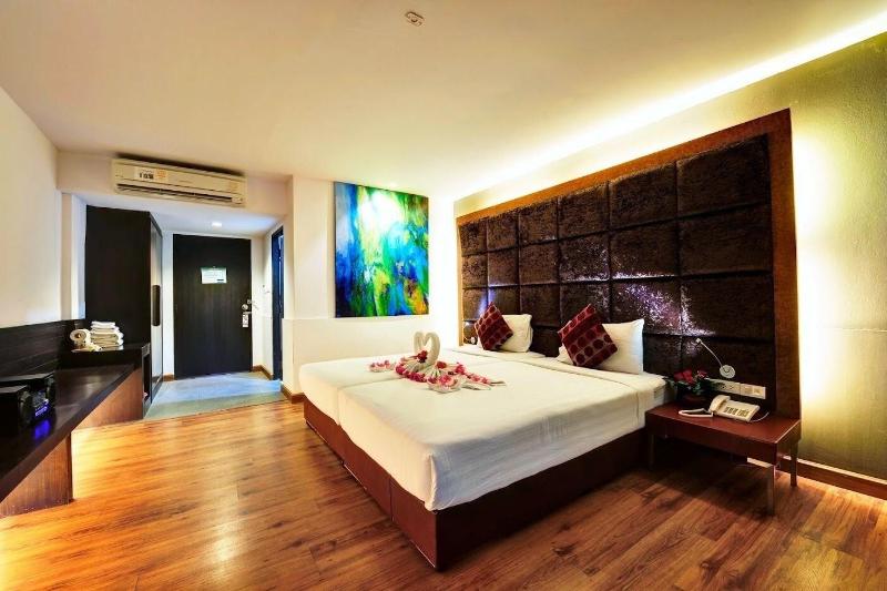Splendid Resort At Jomtien - Oda