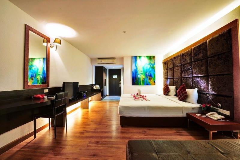 Splendid Resort At Jomtien - Oda