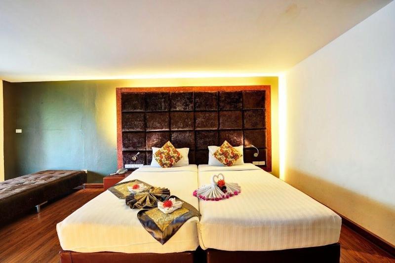 Splendid Resort At Jomtien - Oda