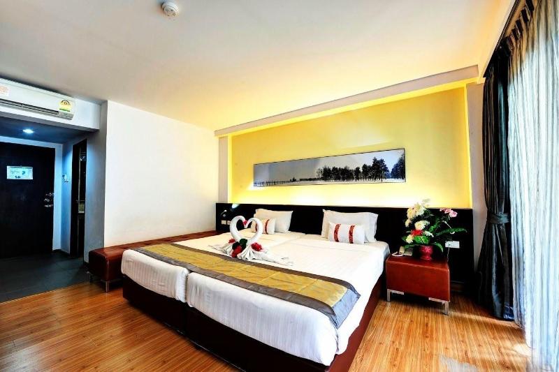 Splendid Resort At Jomtien - Oda
