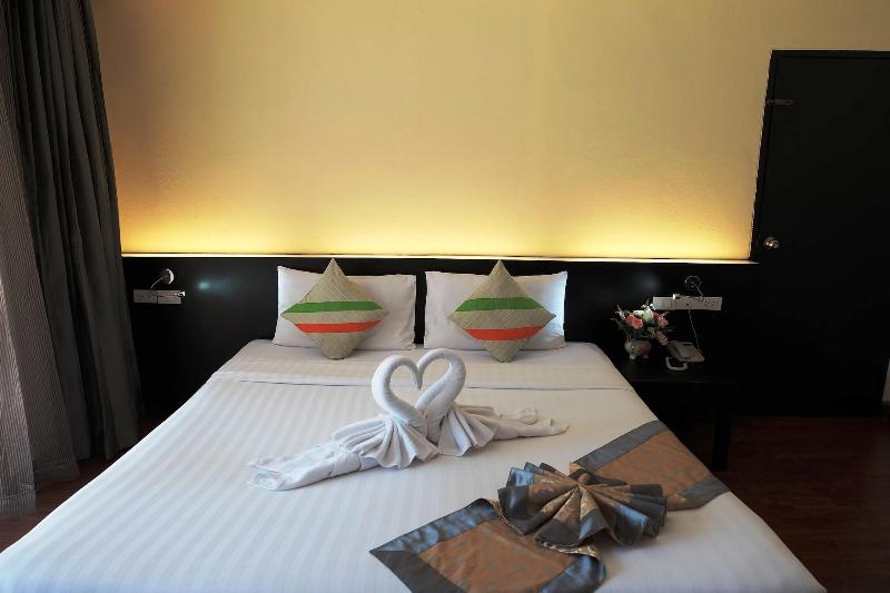 Splendid Resort At Jomtien - Oda