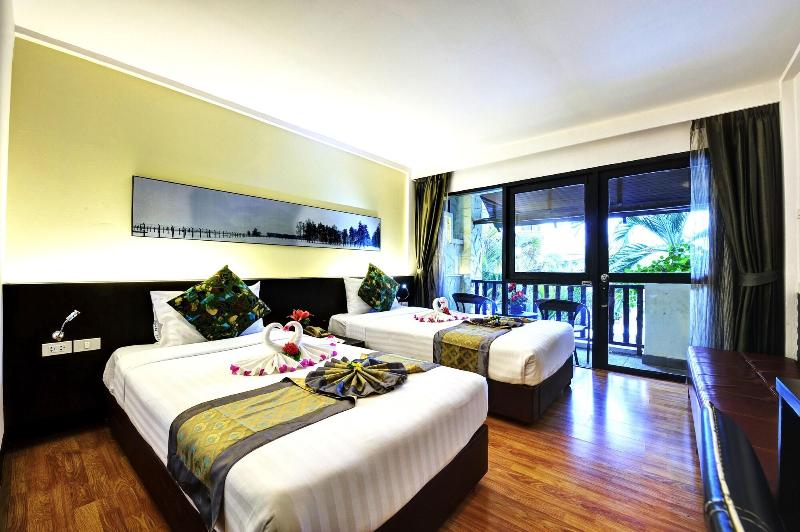 Splendid Resort At Jomtien - Oda
