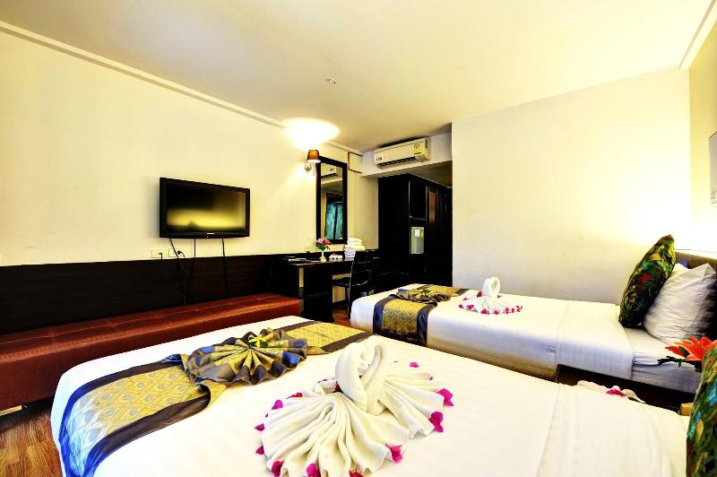 Splendid Resort At Jomtien - Oda