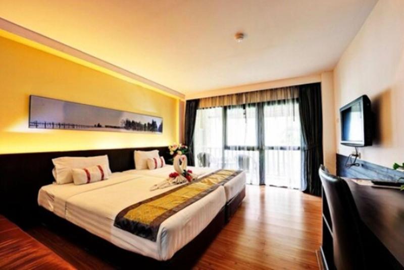 Splendid Resort At Jomtien - Oda