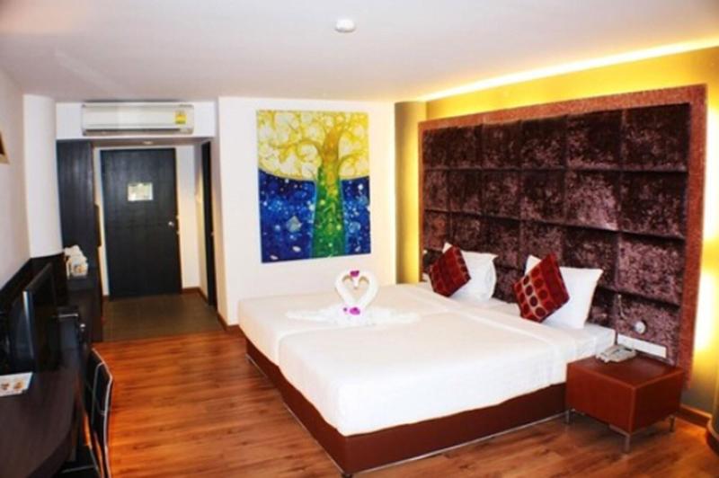 Splendid Resort At Jomtien - Oda