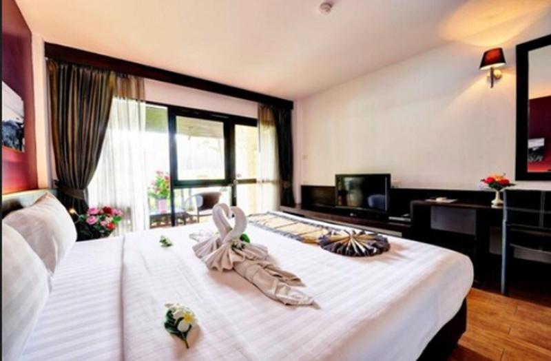 Splendid Resort At Jomtien - Oda