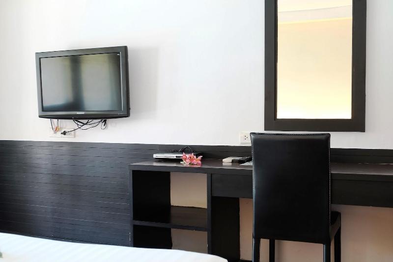 Splendid Resort At Jomtien - Oda