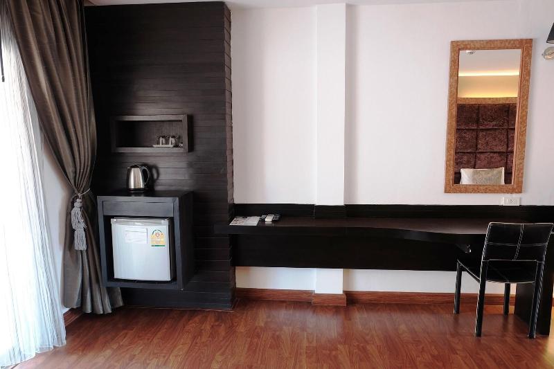 Splendid Resort At Jomtien - Oda