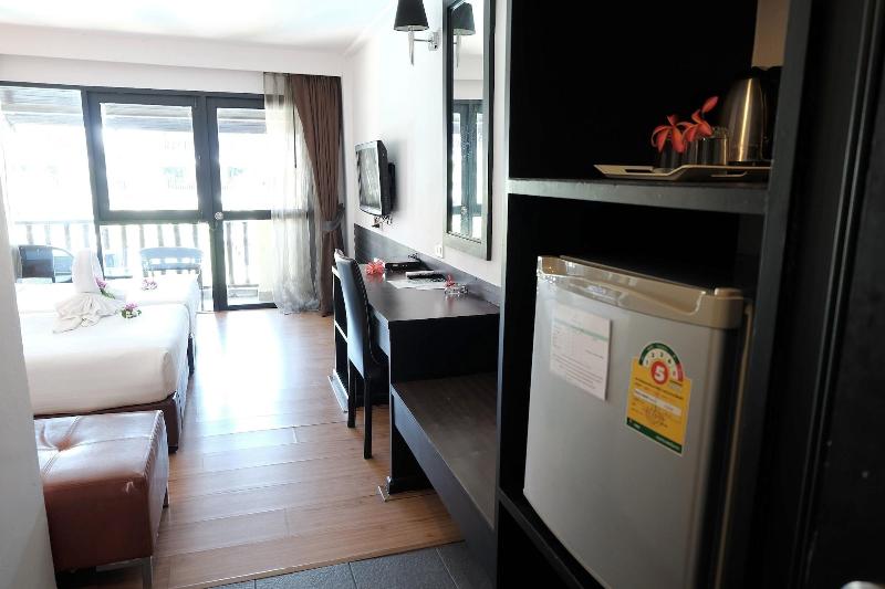 Splendid Resort At Jomtien - Oda