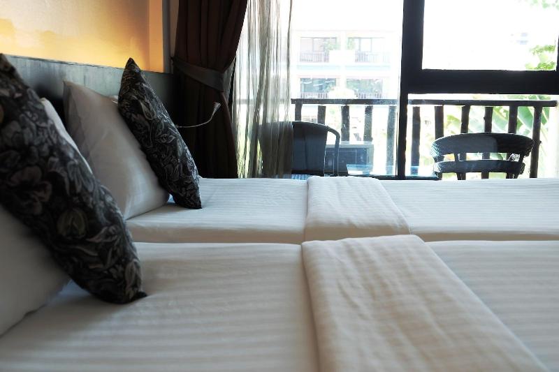 Splendid Resort At Jomtien - Oda