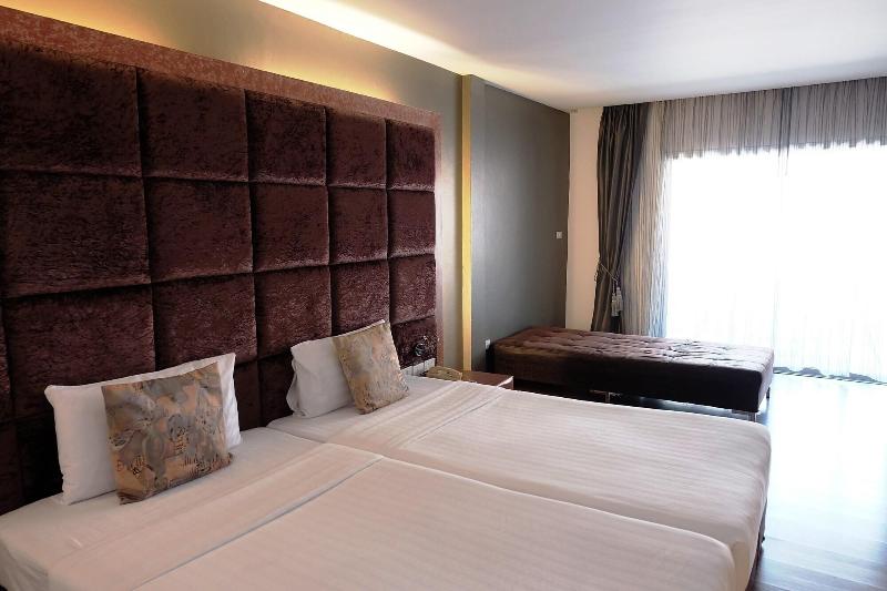 Splendid Resort At Jomtien - Oda