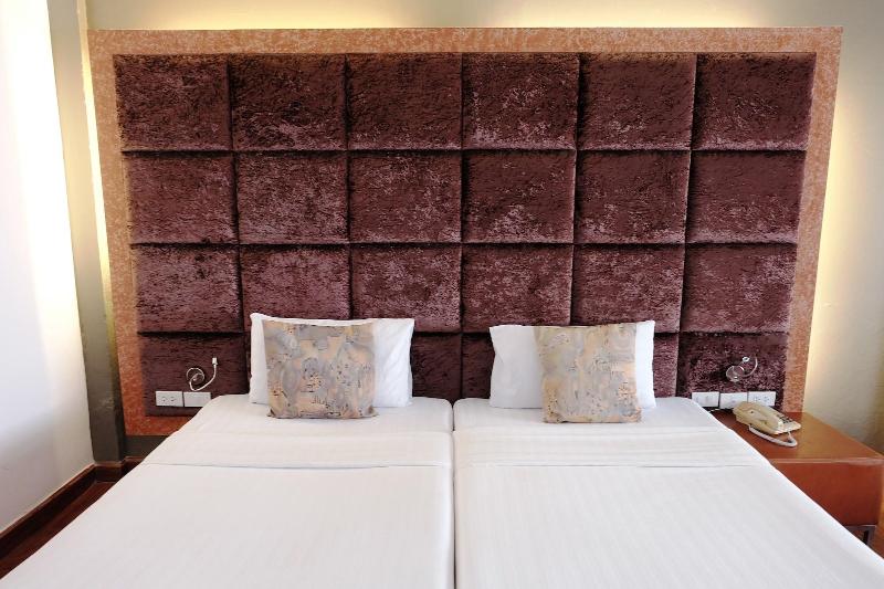 Splendid Resort At Jomtien - Oda