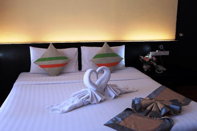 Splendid Resort At Jomtien - Oda