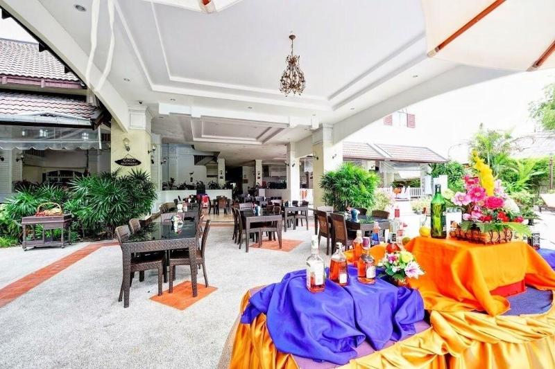 Splendid Resort At Jomtien - Restoran