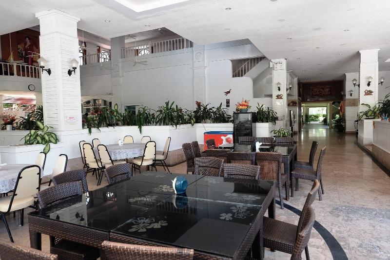Splendid Resort At Jomtien - Restoran