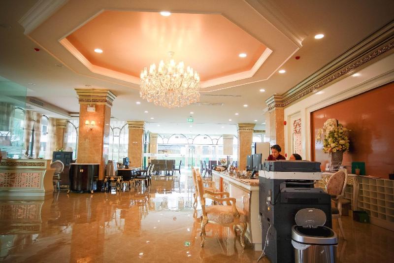 Lk Crystal Ville - Lobi