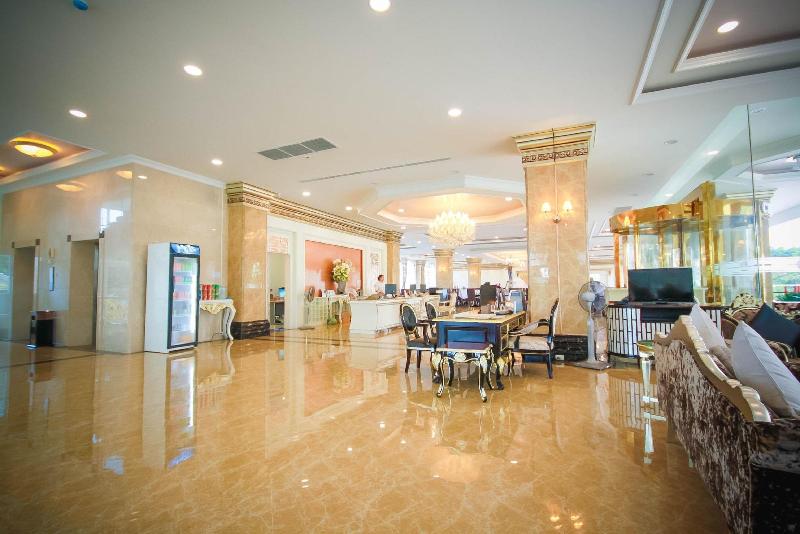 Lk Crystal Ville - Lobi