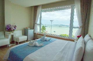 The Beach Front Resort Pattaya fotoÄŸrafÄ±