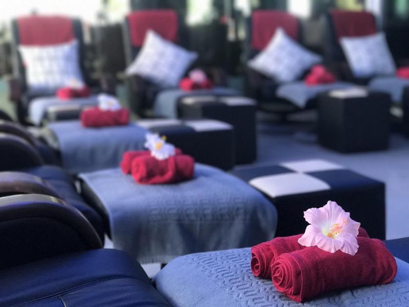 The Beach Front Resort Pattaya - Aktivite