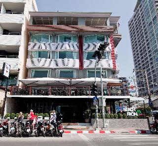 The Beach Front Resort Pattaya fotoÄŸrafÄ±
